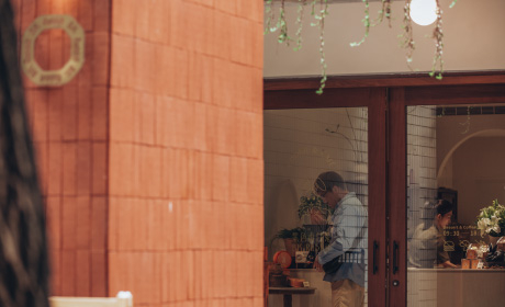 巷弄裡的慢時光，屬於甜點的專屬記憶